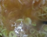 ダシダで♪パラパラ炒飯&ワンタンスープ風作り方10写真