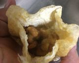納豆油揚げ包み作り方3写真