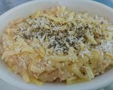 残り物の味噌汁で！和風味噌ドリア作り方2写真