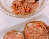 うま!じゅわ〜☆肉厚BIG椎茸の肉詰め作り方5写真