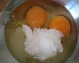とろけるぷりん作り方2写真