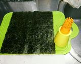 ★日本の味付け韓国のり★作り方1写真