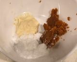 ジューシー鶏むね肉の、マヨ味噌チーズ焼き作り方8写真