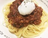 こだわりのミートソース作り方10写真