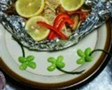 キャラ弁に枝豆よつ葉のクローバー☘作り方4写真
