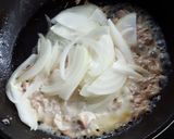 ツナマヨでアレンジ✿トマトソースパスタ作り方4写真