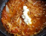 ツナマヨでアレンジ✿トマトソースパスタ作り方7写真