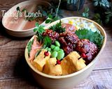 お弁当に！鶏もも肉のコチュケチャ味作り方9写真
