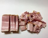 そのまま使えるベーコン保存法作り方3写真
