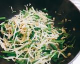 美味しいモヤシ炒め♬作り方2写真