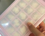 離乳食手掴みご飯 簡単一口おにぎり♡作り方3写真