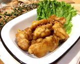 鶏肉とさつま芋のマーマレード煮作り方11写真