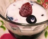 冷凍フルーツ⭐️コーヒーゼリー作り方4写真