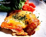 レンジで時短！鶏肉とじゃがいものマヨ炒め作り方10写真