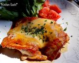 本格的！マイルド♡バターチキンカレー作り方14写真