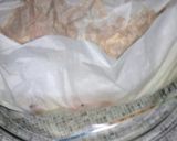 クッキングｼｰﾄで白菜と鮭のレンジ蒸し作り方7写真