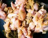 グリーンカレー作り方1写真