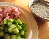 火を使わずに！コロコロポテトサラダ作り方2写真