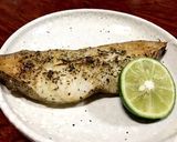 カレイのハーブグリル作り方5写真