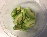 糖質オフ*エビ&アボカドのカレーマヨ作り方2写真