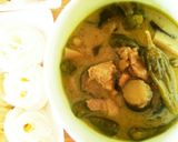 グリーンカレー作り方7写真