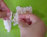 梨たっぷり♪ビビンそうめん作り方1写真