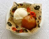 ＊みたらし団子のバニラアイス添え＊作り方8写真