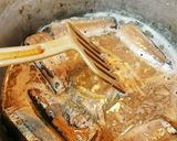 さんまの味噌煮♡作り方2写真