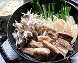 豚バラ肉の中華鍋作り方5写真