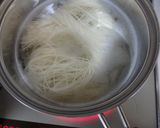 梨たっぷり♪ビビンそうめん作り方5写真