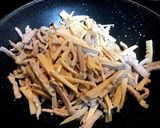 ジンギスカンのタレで簡単✨青椒肉絲作り方4写真