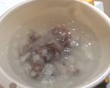 塩揉み無し水ダコポン酢やくぜんたく作り方5写真
