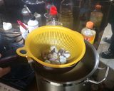 塩揉み無し水ダコポン酢やくぜんたく作り方9写真