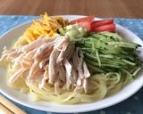 レンジでしっとり柔らか♡蒸し鶏作り方8写真