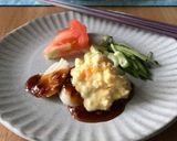 レンジでしっとり柔らか♡蒸し鶏作り方9写真