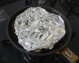 イワシの梅煮作り方6写真