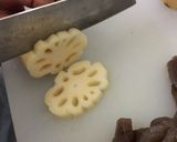 作り置き☆おせち☆炒り鶏☆常備菜☆筑前煮作り方3写真