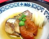 イワシの梅煮作り方7写真