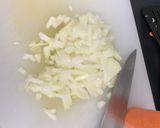 超簡単に！パーティーは炊飯器でエビピラフ作り方2写真