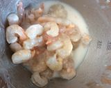 超簡単に！パーティーは炊飯器でエビピラフ作り方3写真
