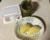 ほくほくジャガイモの納豆バジルのせ作り方1写真