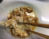 きゅうり・わかめ・葛きりのツナマヨ和え♪作り方5写真