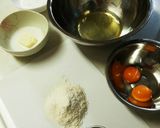 基本のスポンジケーキ作り方5写真