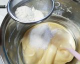 基本のスポンジケーキ作り方10写真