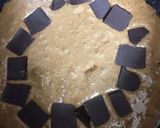 炊飯器で米粉のチョコ風 キャロブケーキ♪作り方5写真