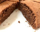 炊飯器で米粉のチョコ風 キャロブケーキ♪作り方7写真