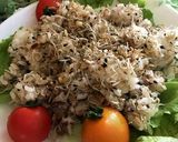 冷ご飯でOK★しらすタップリ薬膳風ご飯作り方6写真