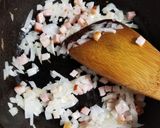 わが家のベーコンポテトバーグ作り方1写真