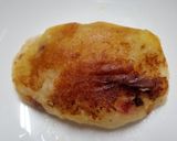 わが家のベーコンポテトバーグ作り方4写真