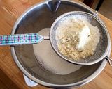 しっとりサクサク★チョコチップクッキー作り方1写真